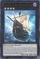 Number 50 Blackship of Corn (YZ02-EN001) [YZ0