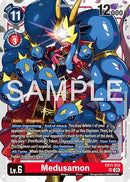 Image for Medusamon (EX11-012 SR) (Dawn of Liberator) (EX-11) - Digimon Card Game