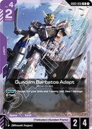 Image for Gundam Barbatos Adapt (GD03-056) - Gundam Card Game