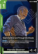 Image for Over the River and Through the Woods (GD03-107) - Gundam Card Game
