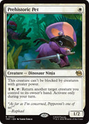 Image for Prehistoric Pet (22) - Magic: The Gathering