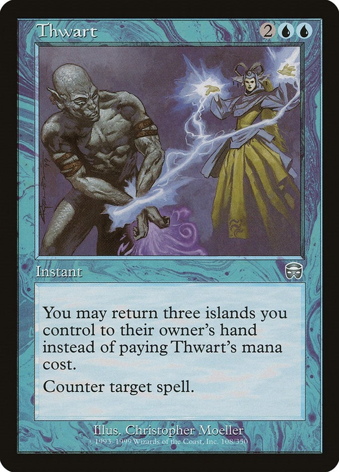 Thwart (108) [MMQ]