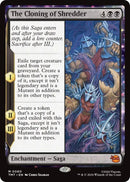 Image for The Cloning of Shredder (60) - Magic: The Gathering
