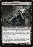 Image for Rat King, Verminister (71) - Magic: The Gathering