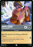 Image for Amos Slade - Tenacious Tracker (180/204) - Disney Lorcana