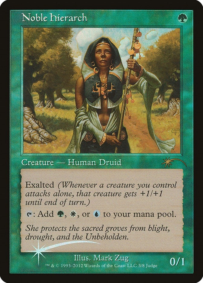 Noble Hierarch [JDG]