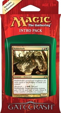 Gatecrash Intro Pack Gruul Goliaths [GTC]