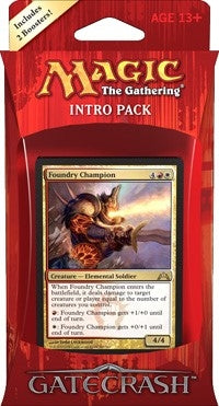 Gatecrash Intro Pack Boros Battalion [GTC]