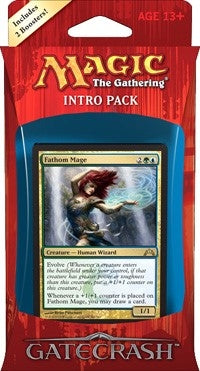 Gatecrash Intro Pack Simic Synthesis [GTC]