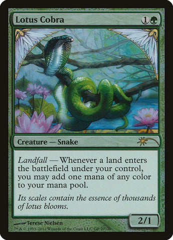 Lotus Cobra [GPP]