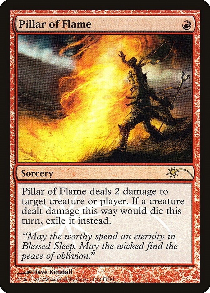 Pillar of Flame [FNM]