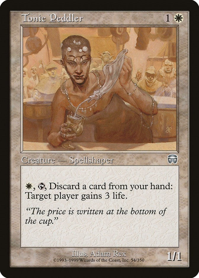 Tonic Peddler (54) [MMQ]