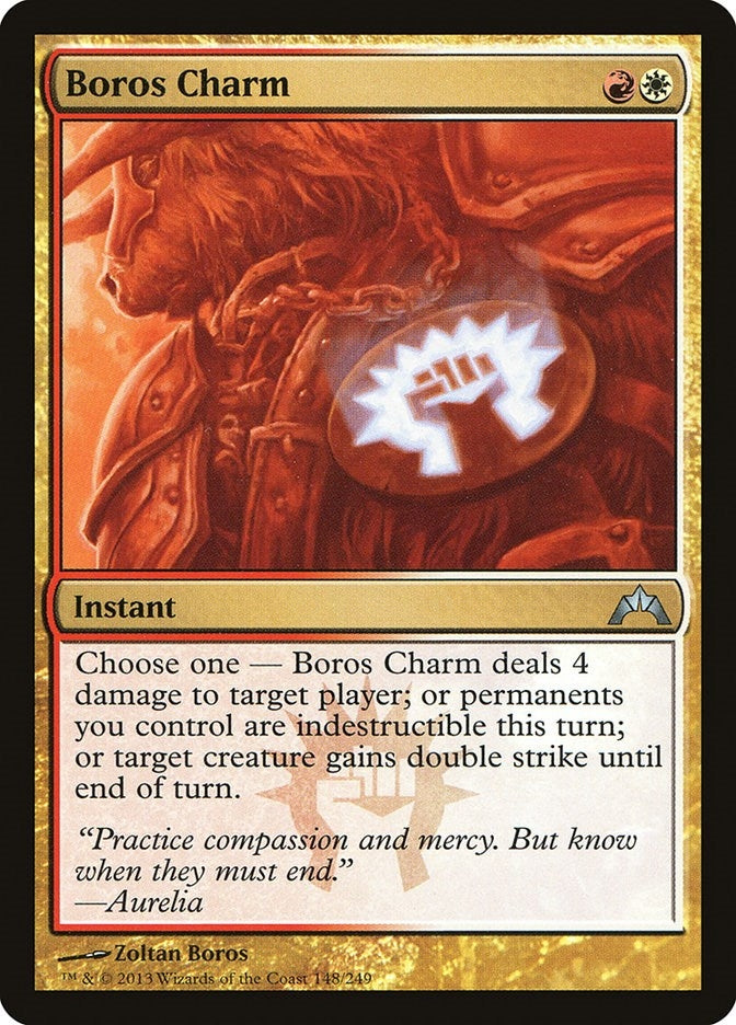 Boros Charm (148) [GTC]