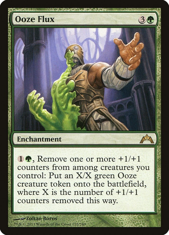 Ooze Flux (128) [GTC]