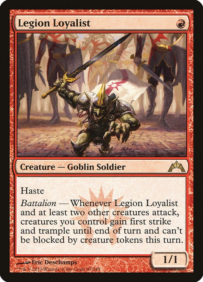 Legion Loyalist (97) [GTC]