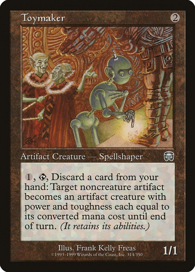 Toymaker (314) [MMQ]