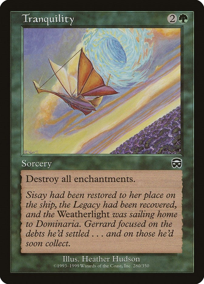 Tranquility (280) [MMQ]