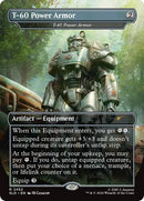 Image for T-60 Power Armor - T-45 Power Armor (2452) (Secret Lair Drop Series) - Magic: The Gathering