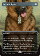 Image for Arcane Signet (2464) (2464) (Secret Lair Drop Series) - Magic: The Gathering