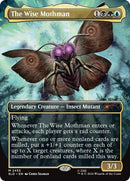 Image for The Wise Mothman (2455) (Secret Lair Drop Series) - Magic: The Gathering