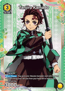 Image for Tanjiro Kamado (006) (UEPR/KMY-1-006) - Union Arena