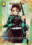 Image for Tanjiro Kamado (006) (Gold) (UEPR/KMY-1-006) - Union Arena