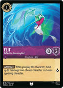 Image for Flit - Reflective Hummingbird (39/204) - Disney Lorcana