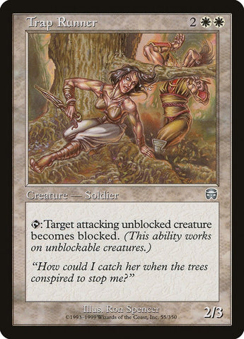 Trap Runner (55) [MMQ]