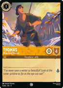 Image for Thomas - Wide-Eyed Recruit (1/204) (Winterspell) - Disney Lorcana