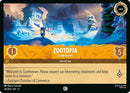 Image for Zootopia - Tundratown (34/204) (Winterspell) - Disney Lorcana