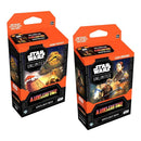 Image for A Lawless Time - Spotlight Deck Pair: Leia Organa & Jabba the Hutt - Star Wars: Unlimited