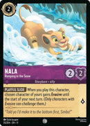 Image for Nala - Romping in the Snow (35/204) (Winterspell) - Disney Lorcana