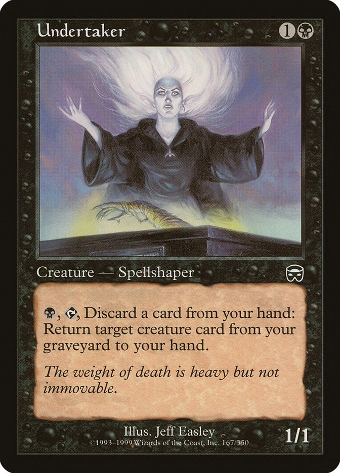 Undertaker (167) [MMQ]