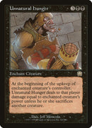 Unnatural Hunger (169) [MMQ]