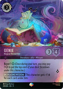 Image for Genie - Magical Researcher (Epic) (210/204) (Winterspell) - Disney Lorcana