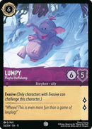 Image for Lumpy - Playful Heffalump (56/204) (Winterspell) - Disney Lorcana