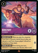 Image for Kristoff - Icy Explorer (51/204) (Winterspell) - Disney Lorcana