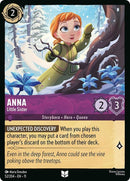 Image for Anna - Little Sister (52/204) (Winterspell) - Disney Lorcana