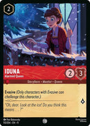 Image for Iduna - Alarmed Queen (113/204) (Winterspell) - Disney Lorcana