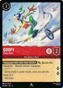 Image for Goofy - Klutzy Skier (121/204) (Winterspell) - Disney Lorcana