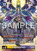 Image for Kaguyamon (Box Topper) (EX11-023 R) (Dawn of Liberator) (EX-11) - Digimon Card Game