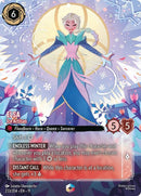 Image for Elsa - Ice Artisan (Enchanted) (233/204) (Winterspell) - Disney Lorcana