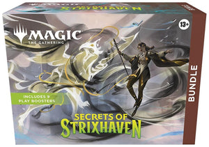 Image for Secrets of Strixhaven - Bundle - Magic: The Gathering