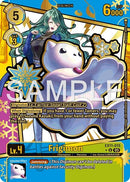 Image for Frigimon (Rare Pull) (EX11-015 U) (Dawn of Liberator) - Digimon Card Game