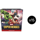 Image for Marvel Super Heroes - Prerelease Pack Case - Magic: The Gathering