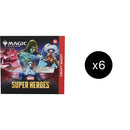 Image for Marvel Super Heroes - Draft Night Case - Magic: The Gathering