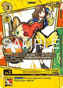 Image for Shoemon (Rare Pull) (ST19-03) (Dawn of Liberator) (EX-11) - Digimon Card Game