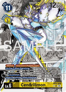 Image for Cendrillmon (SP) (EX11-024 SR) (Dawn of Liberator) (EX-11) - Digimon Card Game