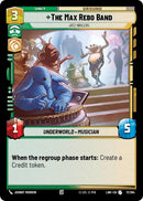 Image for The Max Rebo Band - Jatz-Wailers (71/264) (A Lawless Time) - Star Wars: Unlimited