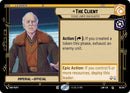 Image for The Client - Please Lower Your Blaster (16/264) (A Lawless Time) - Star Wars: Unlimited